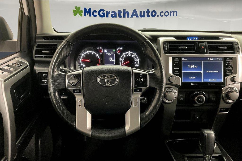 used 2024 Toyota 4Runner car, priced at $42,077