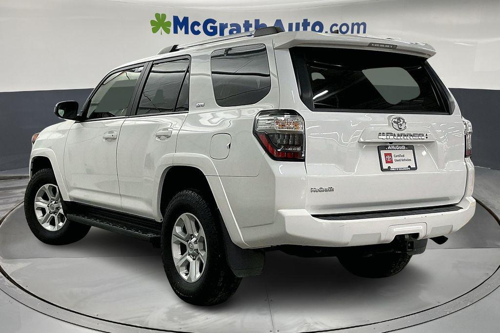 used 2024 Toyota 4Runner car, priced at $42,077