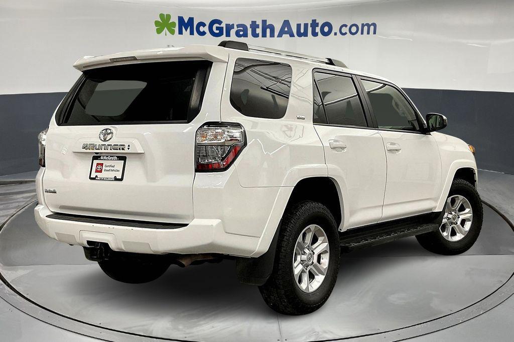 used 2024 Toyota 4Runner car, priced at $42,077