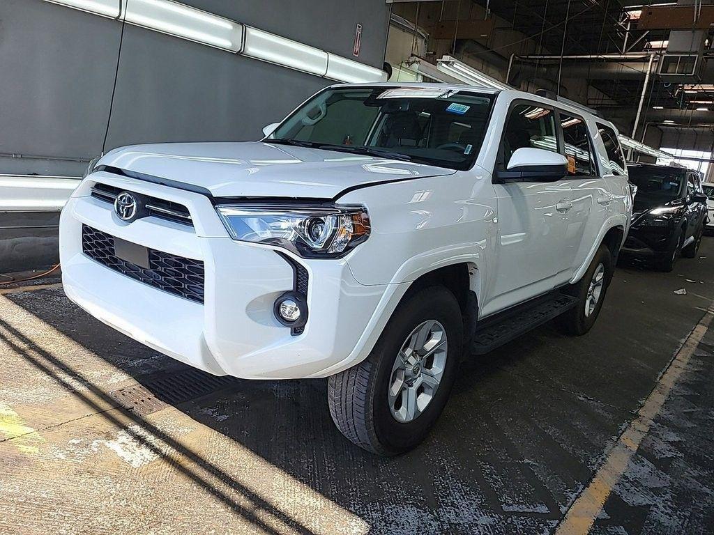 used 2024 Toyota 4Runner car, priced at $39,630