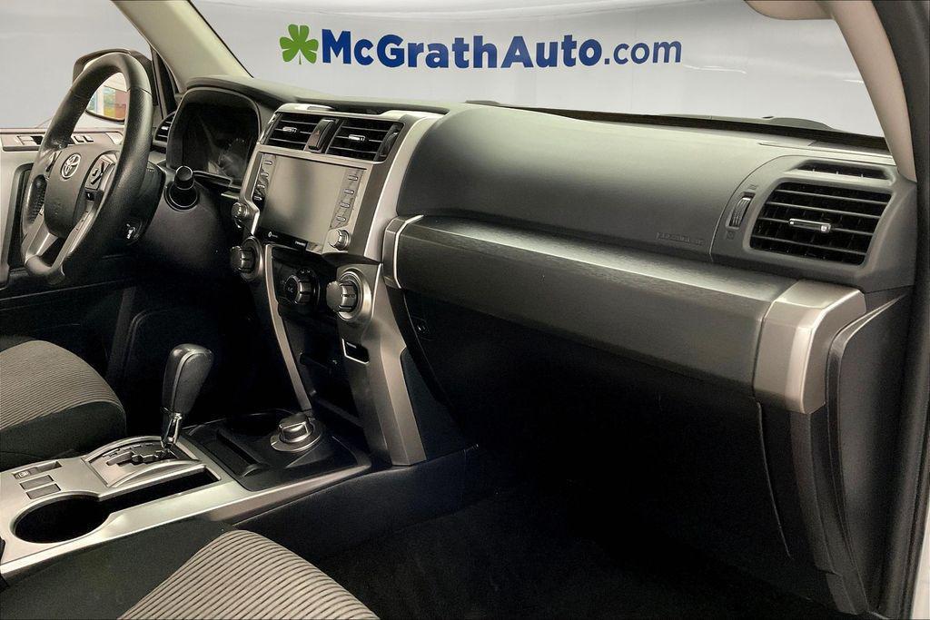 used 2024 Toyota 4Runner car, priced at $42,077