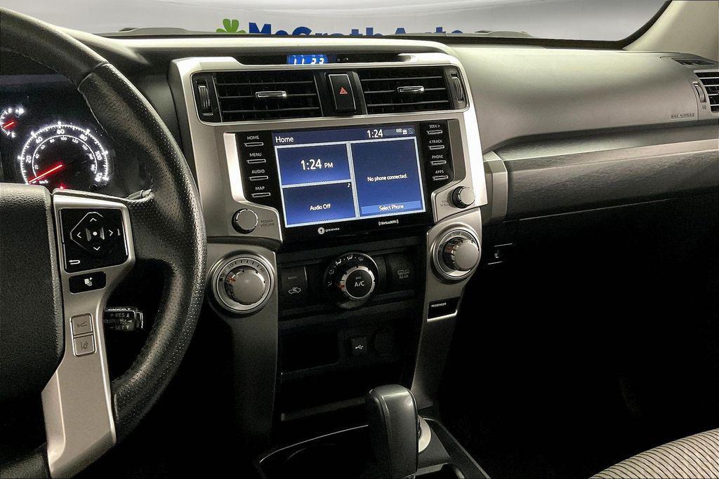 used 2024 Toyota 4Runner car, priced at $42,077