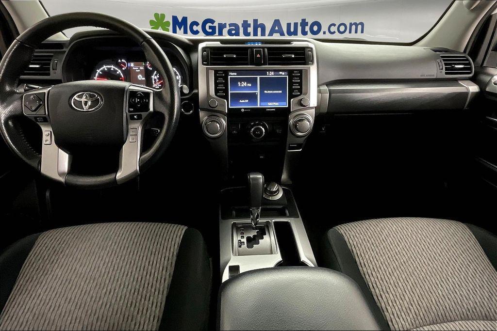 used 2024 Toyota 4Runner car, priced at $42,077
