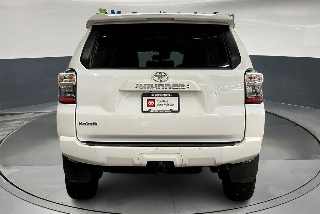 used 2024 Toyota 4Runner car, priced at $42,077