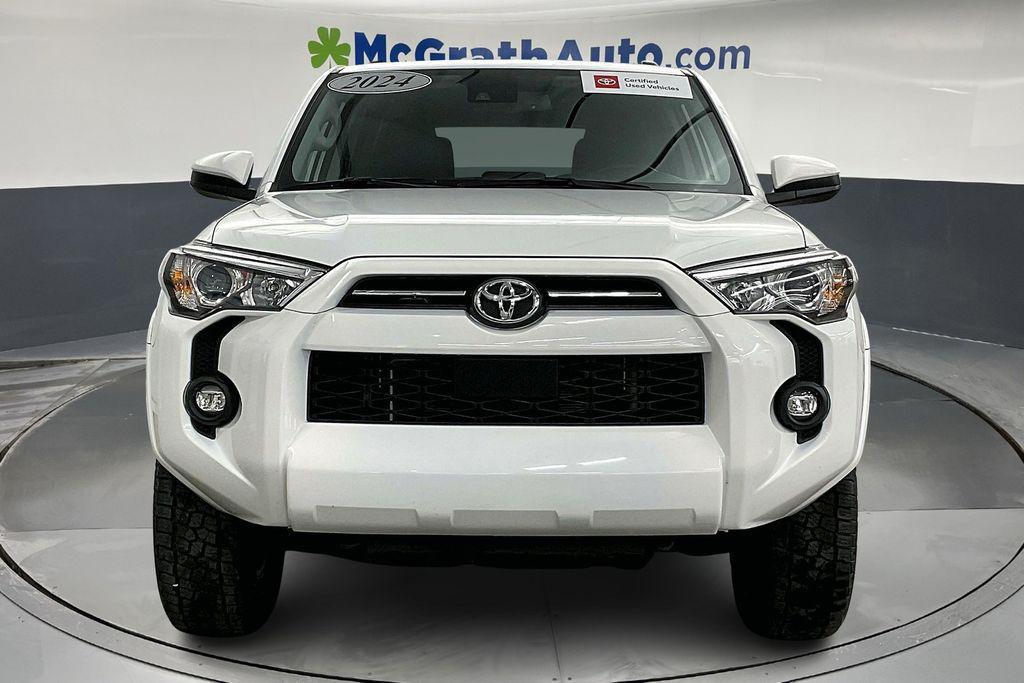 used 2024 Toyota 4Runner car, priced at $42,077