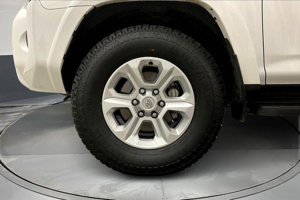 used 2024 Toyota 4Runner car, priced at $42,077