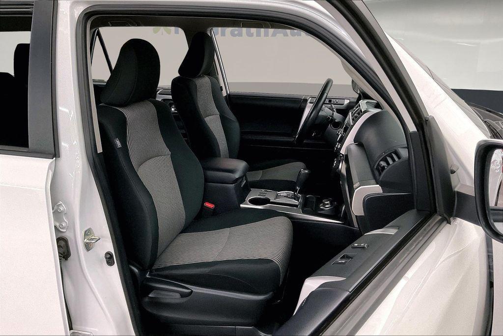 used 2024 Toyota 4Runner car, priced at $42,077