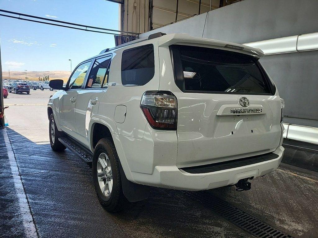 used 2024 Toyota 4Runner car, priced at $39,630