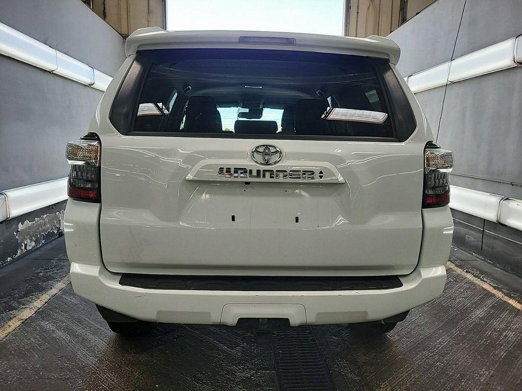 used 2024 Toyota 4Runner car, priced at $39,630