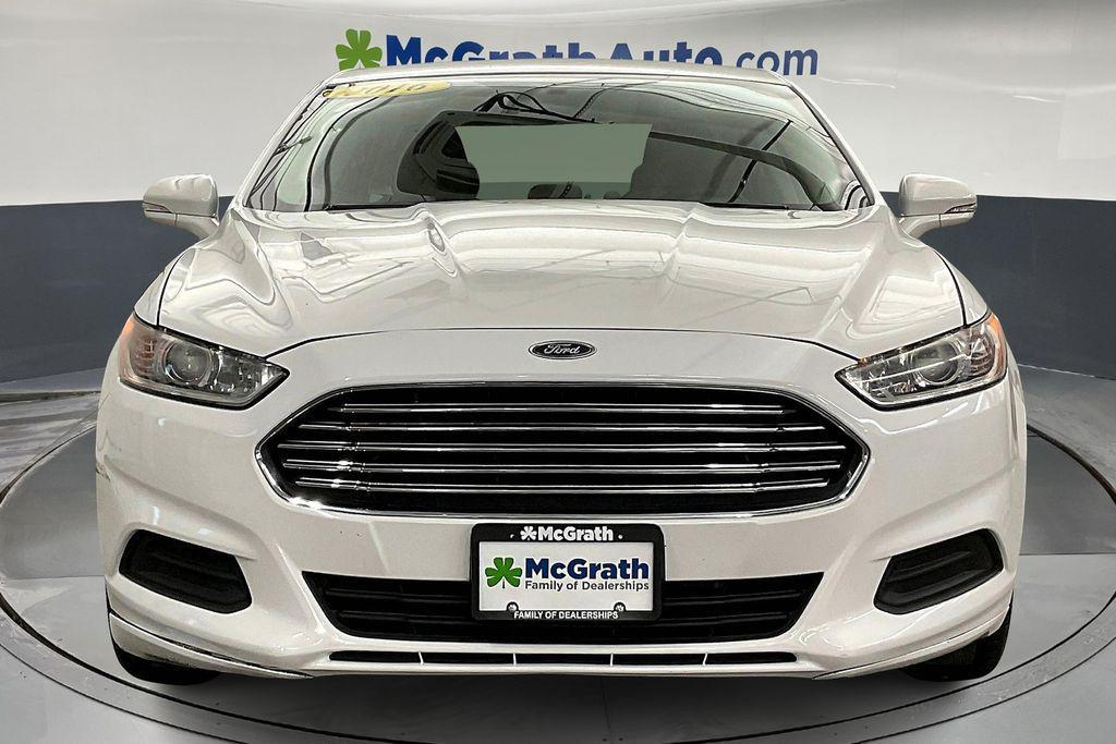 used 2016 Ford Fusion car, priced at $8,800