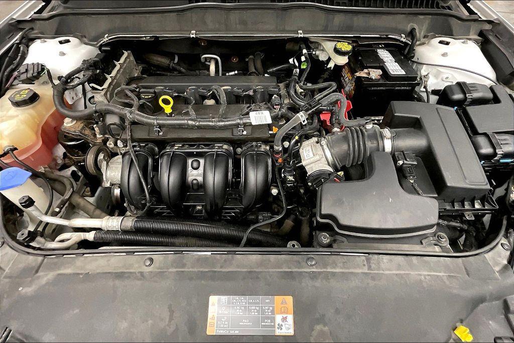 used 2016 Ford Fusion car, priced at $8,800