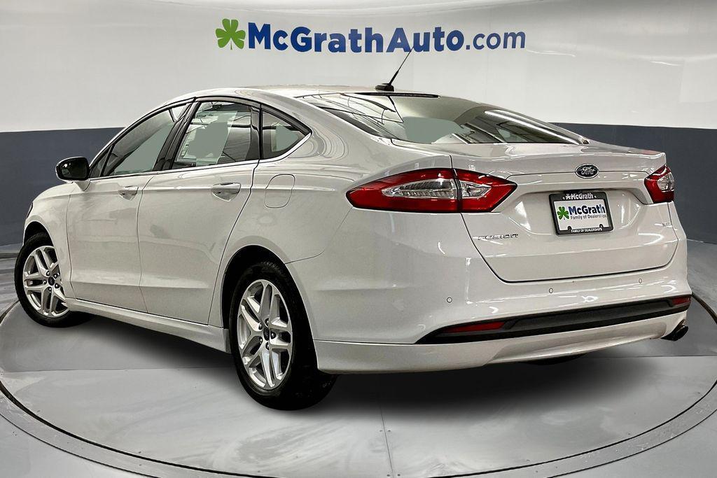used 2016 Ford Fusion car, priced at $8,800