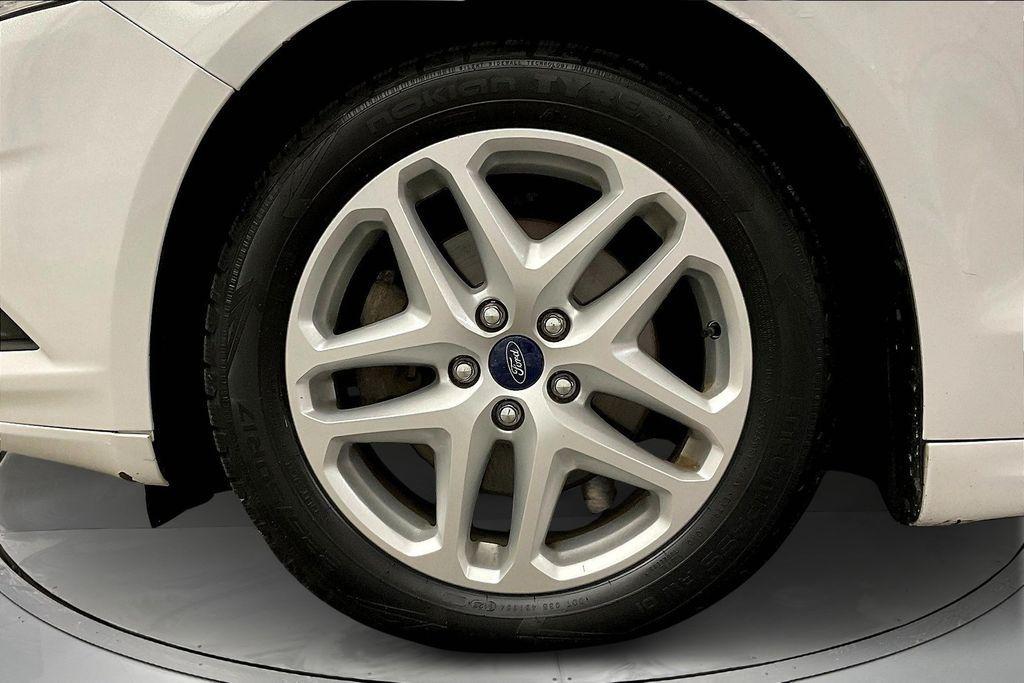 used 2016 Ford Fusion car, priced at $8,800