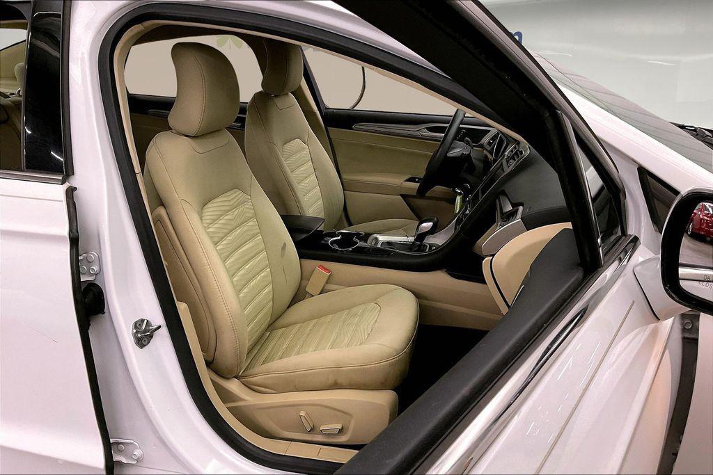 used 2016 Ford Fusion car, priced at $8,800