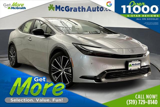 new 2024 Toyota Prius car, priced at $36,477