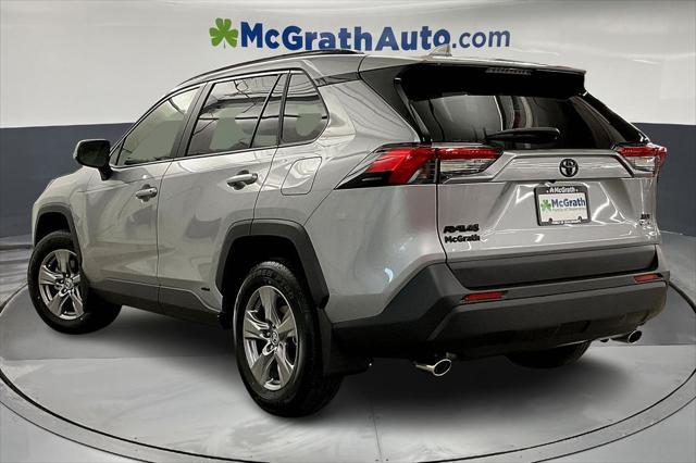 new 2025 Toyota RAV4 Hybrid car, priced at $38,229
