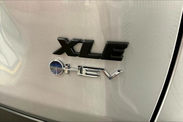 new 2025 Toyota RAV4 Hybrid car, priced at $38,229