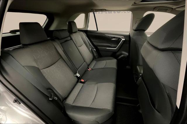 new 2025 Toyota RAV4 Hybrid car, priced at $38,229