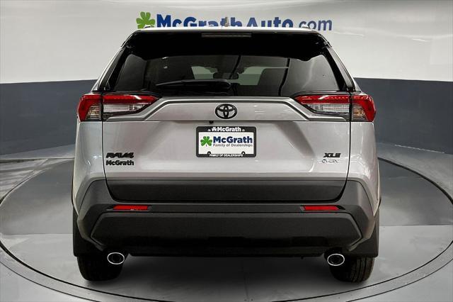 new 2025 Toyota RAV4 Hybrid car, priced at $38,229