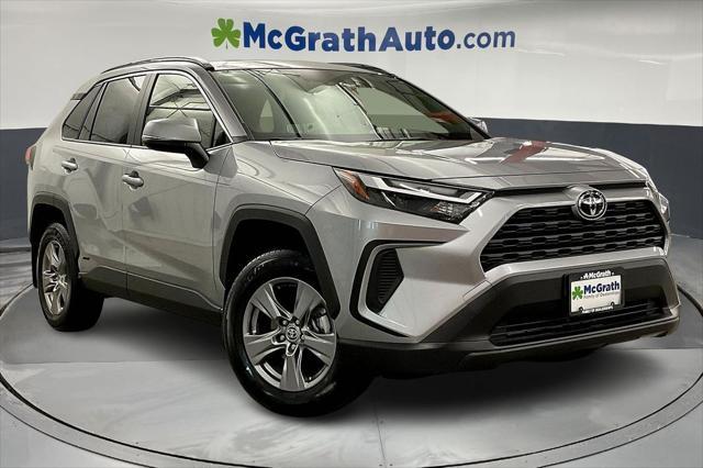 new 2025 Toyota RAV4 Hybrid car, priced at $38,229