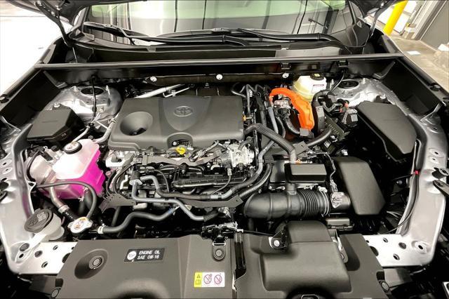 new 2025 Toyota RAV4 Hybrid car, priced at $38,229