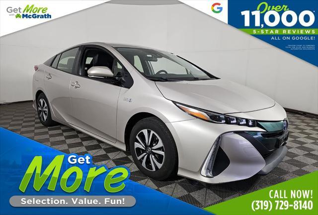 used 2018 Toyota Prius Prime car, priced at $21,737