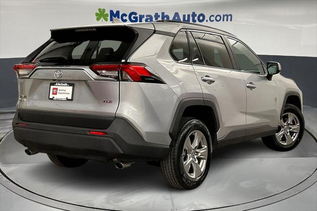 used 2024 Toyota RAV4 car, priced at $30,109
