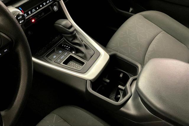used 2024 Toyota RAV4 car, priced at $30,109