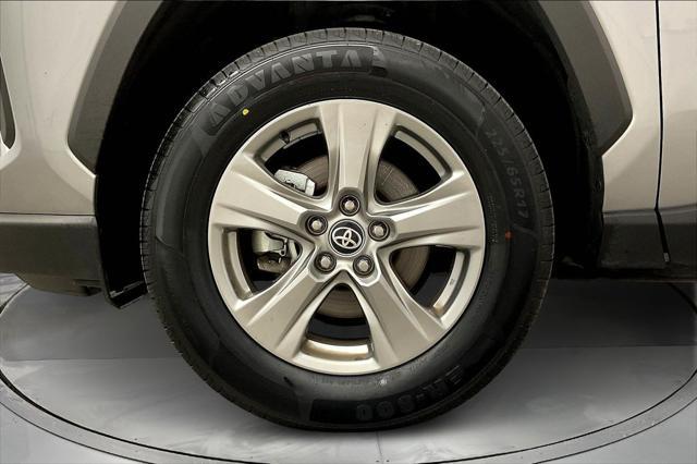 used 2024 Toyota RAV4 car, priced at $30,109