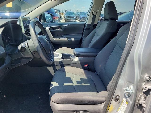 used 2024 Toyota RAV4 car, priced at $31,638
