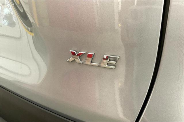 used 2024 Toyota RAV4 car, priced at $30,109