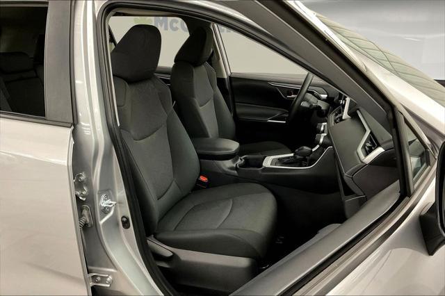 used 2024 Toyota RAV4 car, priced at $30,109