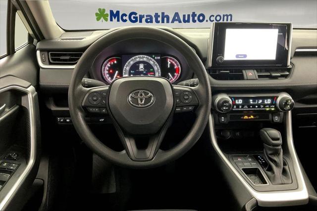 used 2024 Toyota RAV4 car, priced at $30,109