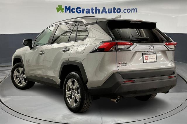 used 2024 Toyota RAV4 car, priced at $30,109