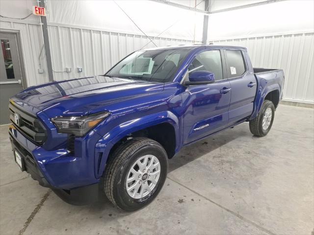 new 2024 Toyota Tacoma car, priced at $40,399