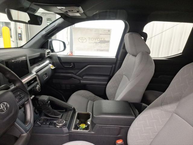 new 2024 Toyota Tacoma car, priced at $40,399