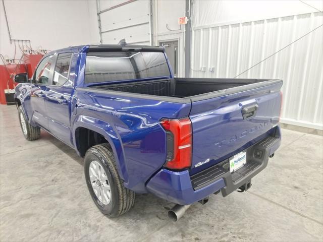 new 2024 Toyota Tacoma car, priced at $40,399