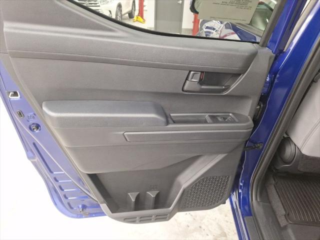 new 2024 Toyota Tacoma car, priced at $40,399