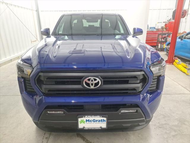 new 2024 Toyota Tacoma car, priced at $40,399