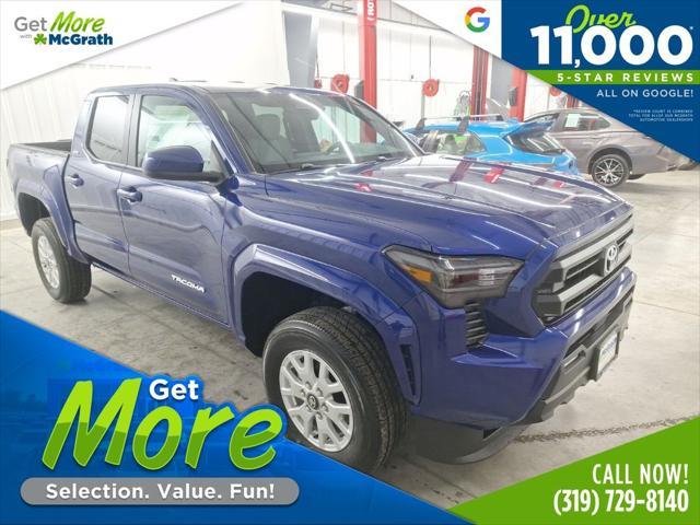 new 2024 Toyota Tacoma car, priced at $40,399