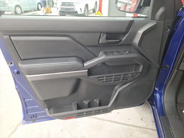 new 2024 Toyota Tacoma car, priced at $40,399