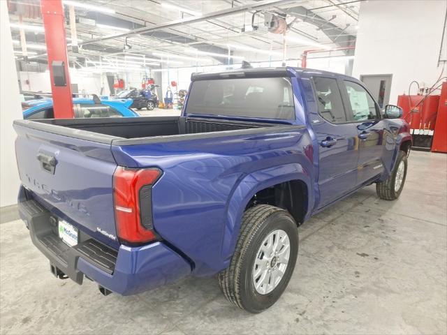 new 2024 Toyota Tacoma car, priced at $40,399