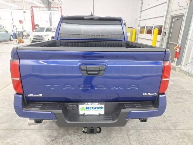 new 2024 Toyota Tacoma car, priced at $40,399