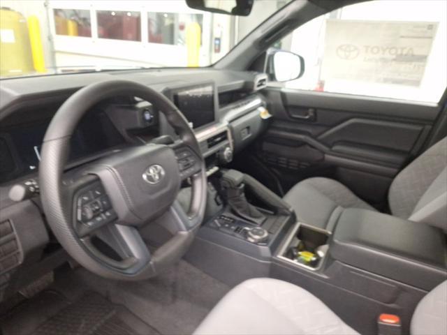 new 2024 Toyota Tacoma car, priced at $40,399