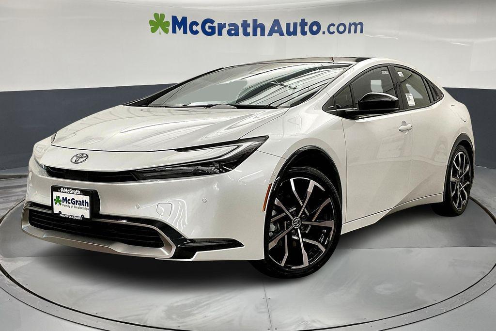 new 2026 Toyota Prius Plug-In Hybrid car, priced at $44,259