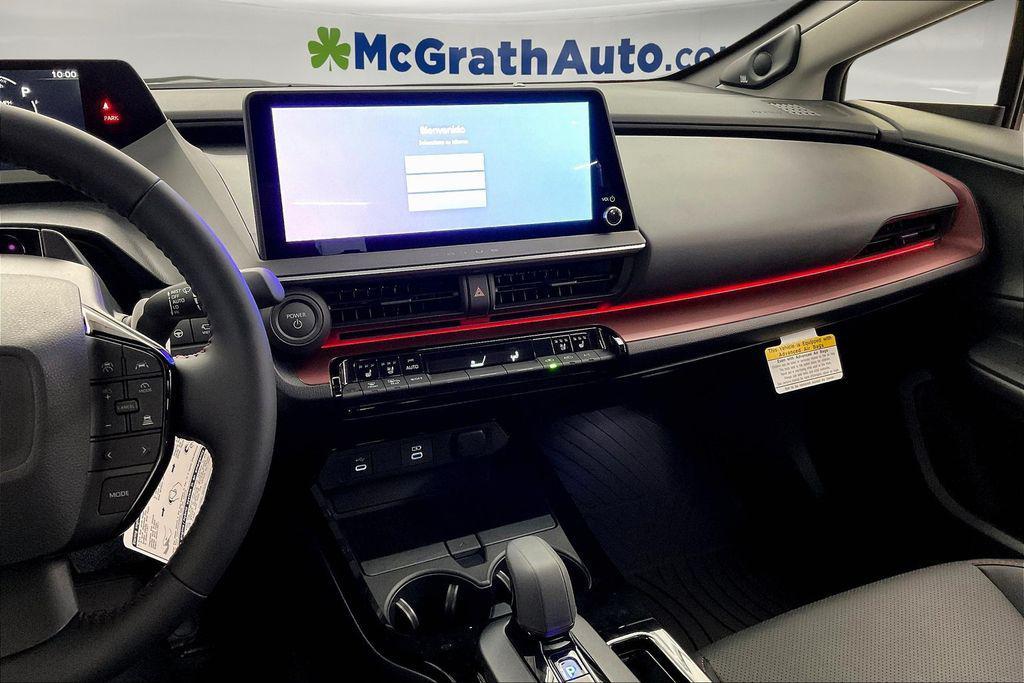 new 2026 Toyota Prius Plug-In Hybrid car, priced at $44,259