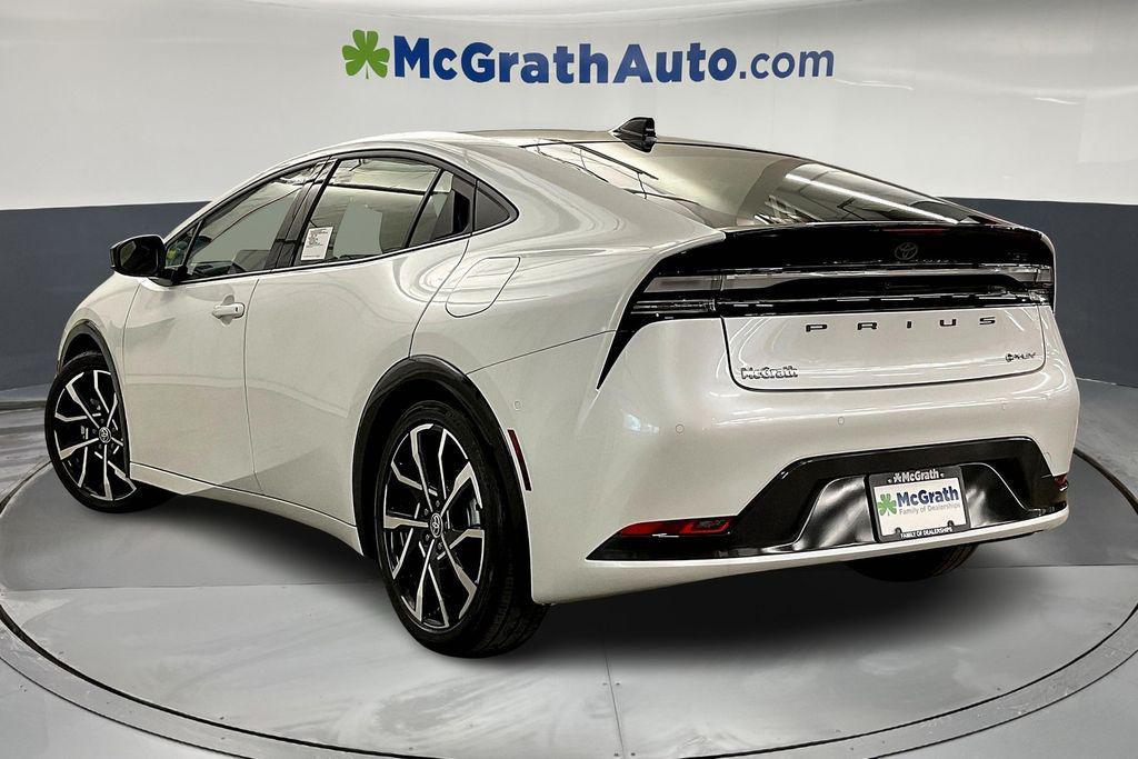 new 2026 Toyota Prius Plug-In Hybrid car, priced at $44,259