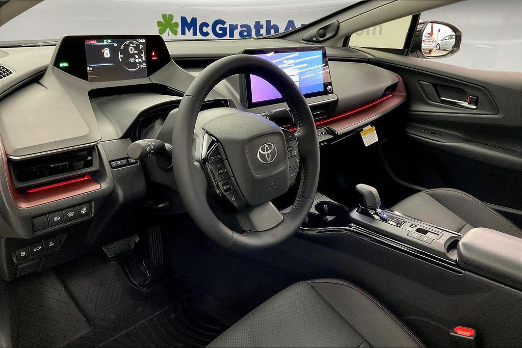 new 2026 Toyota Prius Plug-In Hybrid car, priced at $44,259