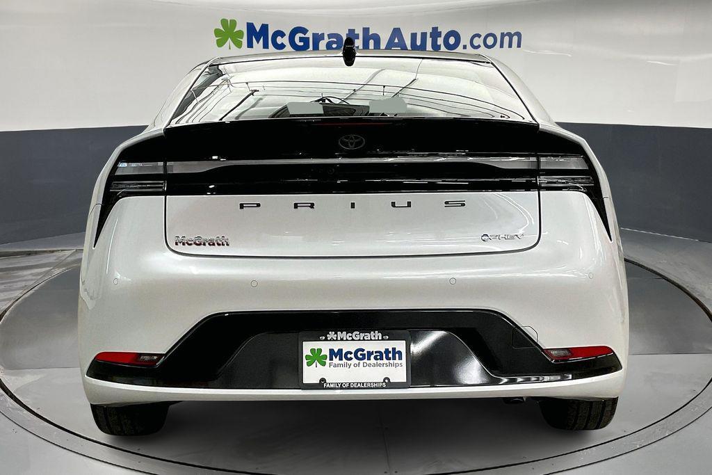 new 2026 Toyota Prius Plug-In Hybrid car, priced at $44,259