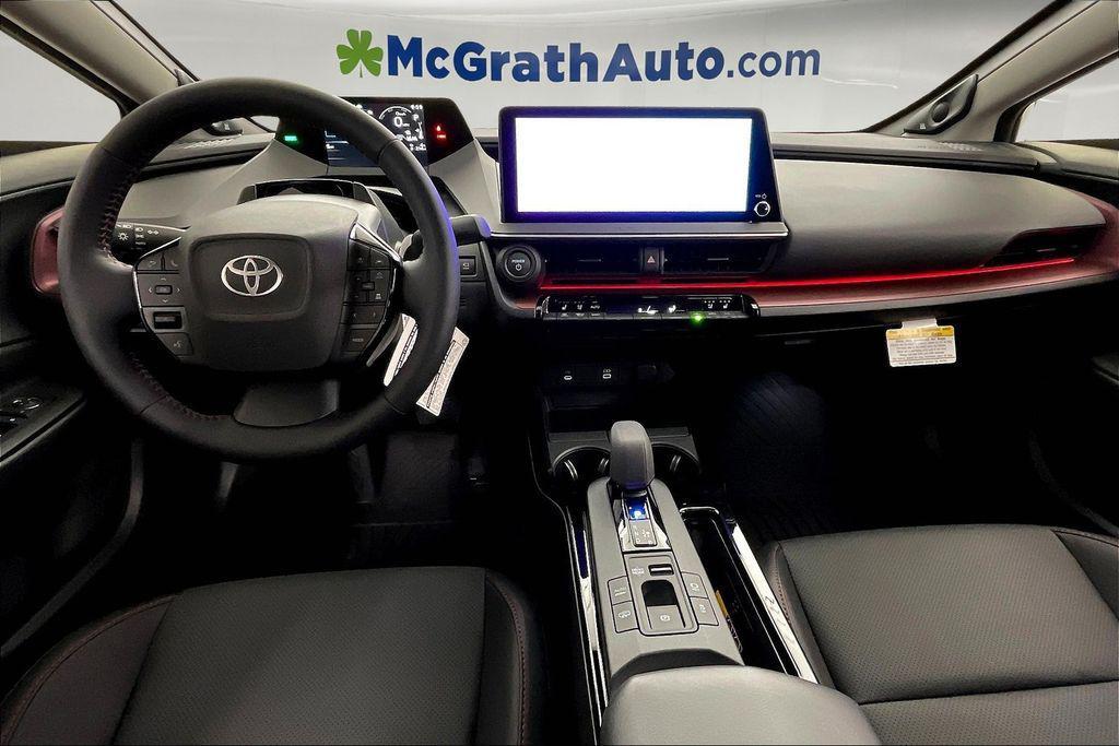 new 2026 Toyota Prius Plug-In Hybrid car, priced at $44,259